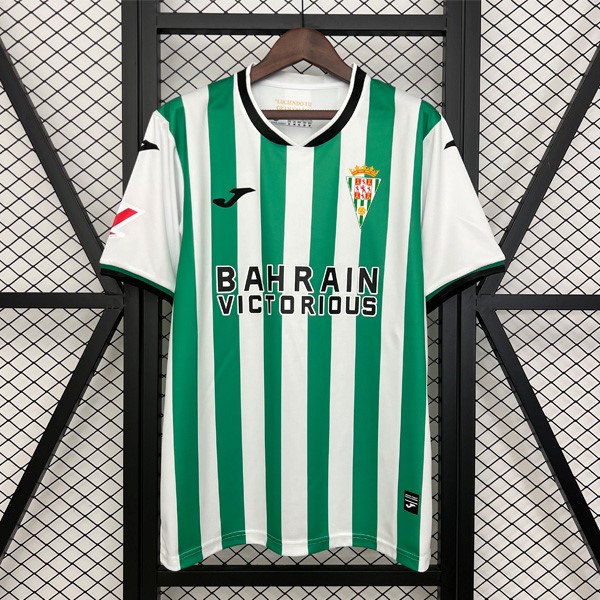 Thailande Maillot Cordoba Domicile 2025-26